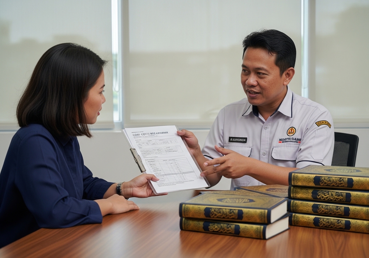 Strategi Menghitung Biaya Cetak Alquran Partai Besar Tanpa Calo