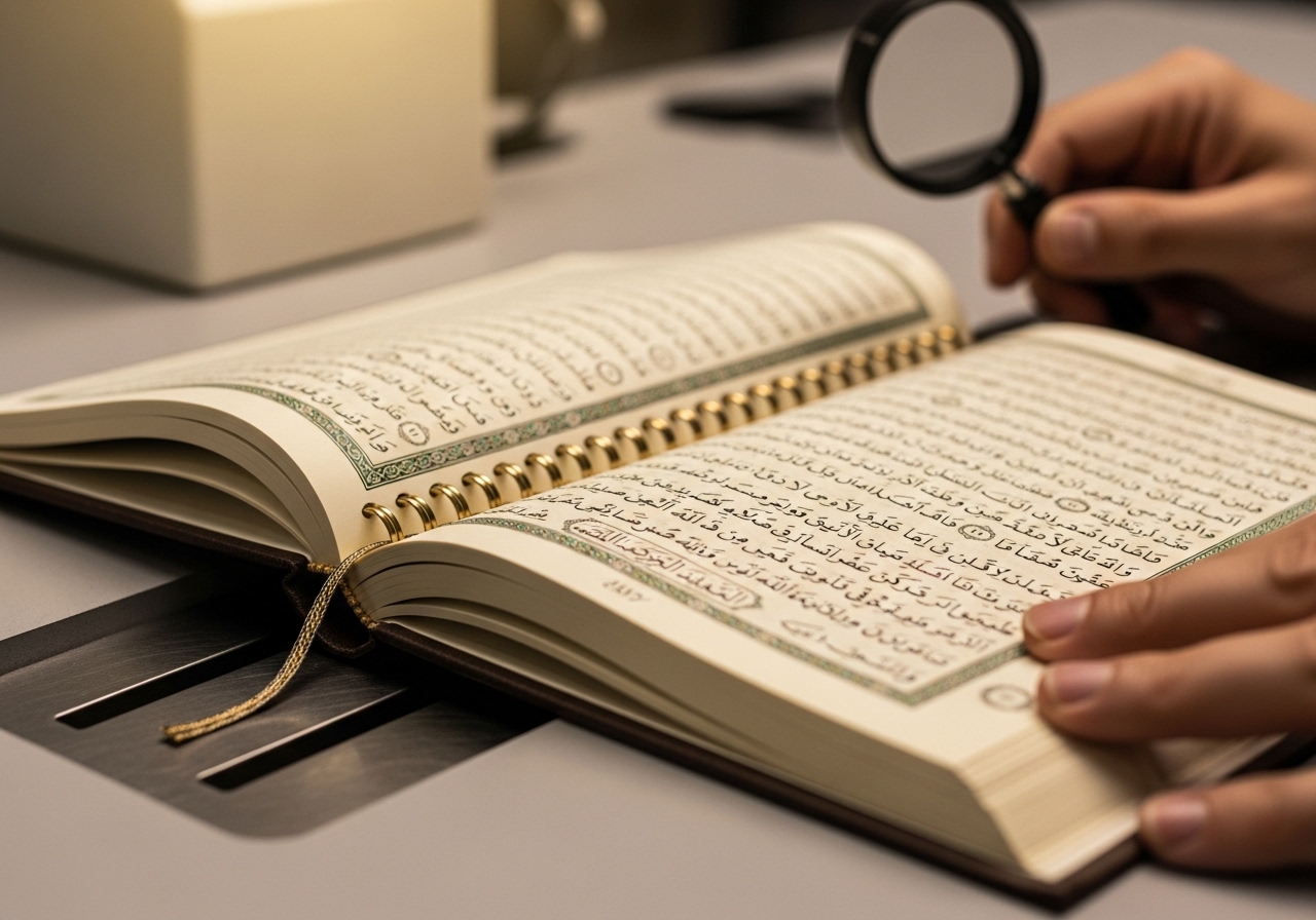 Standar Anti Cacat dari Pabrik Cetak Alquran Offset Terpercaya