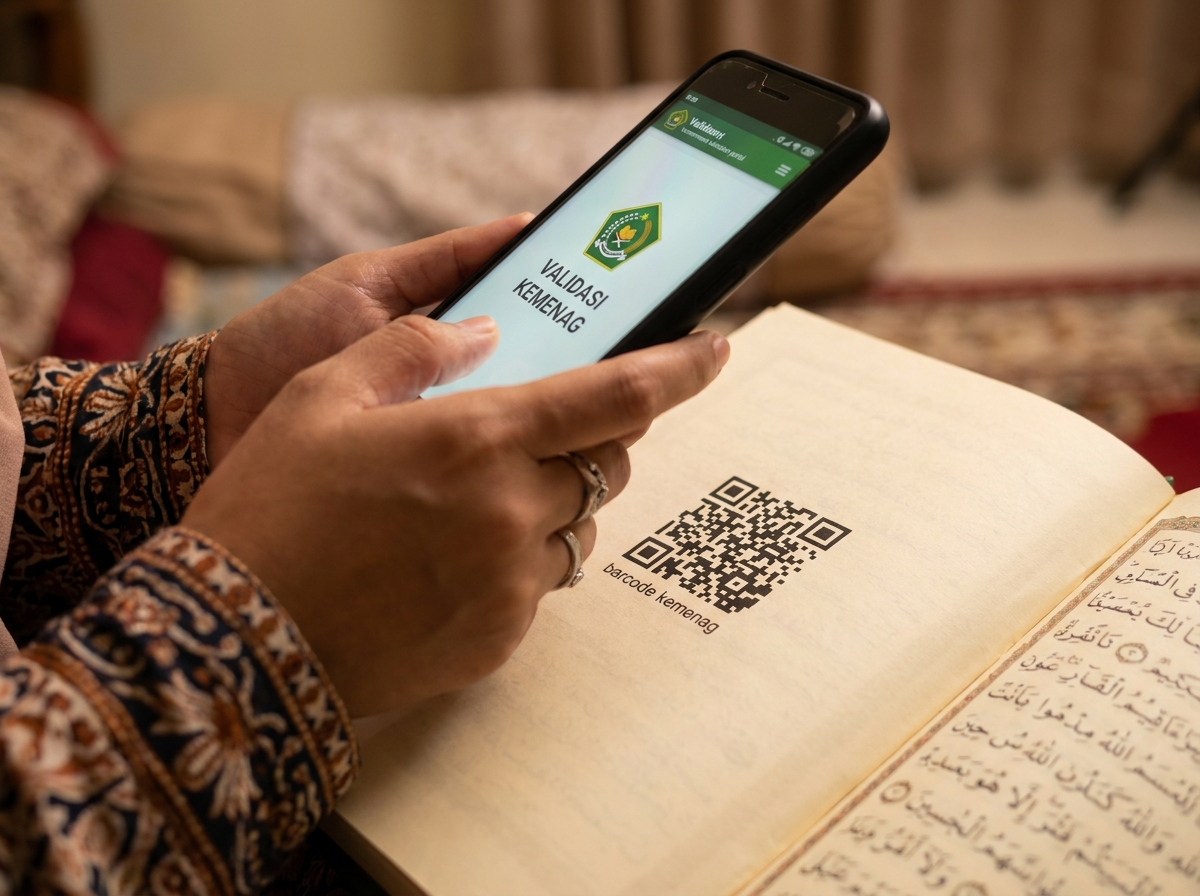 Panduan Cepat Cara Cek Tashih Alquran Online