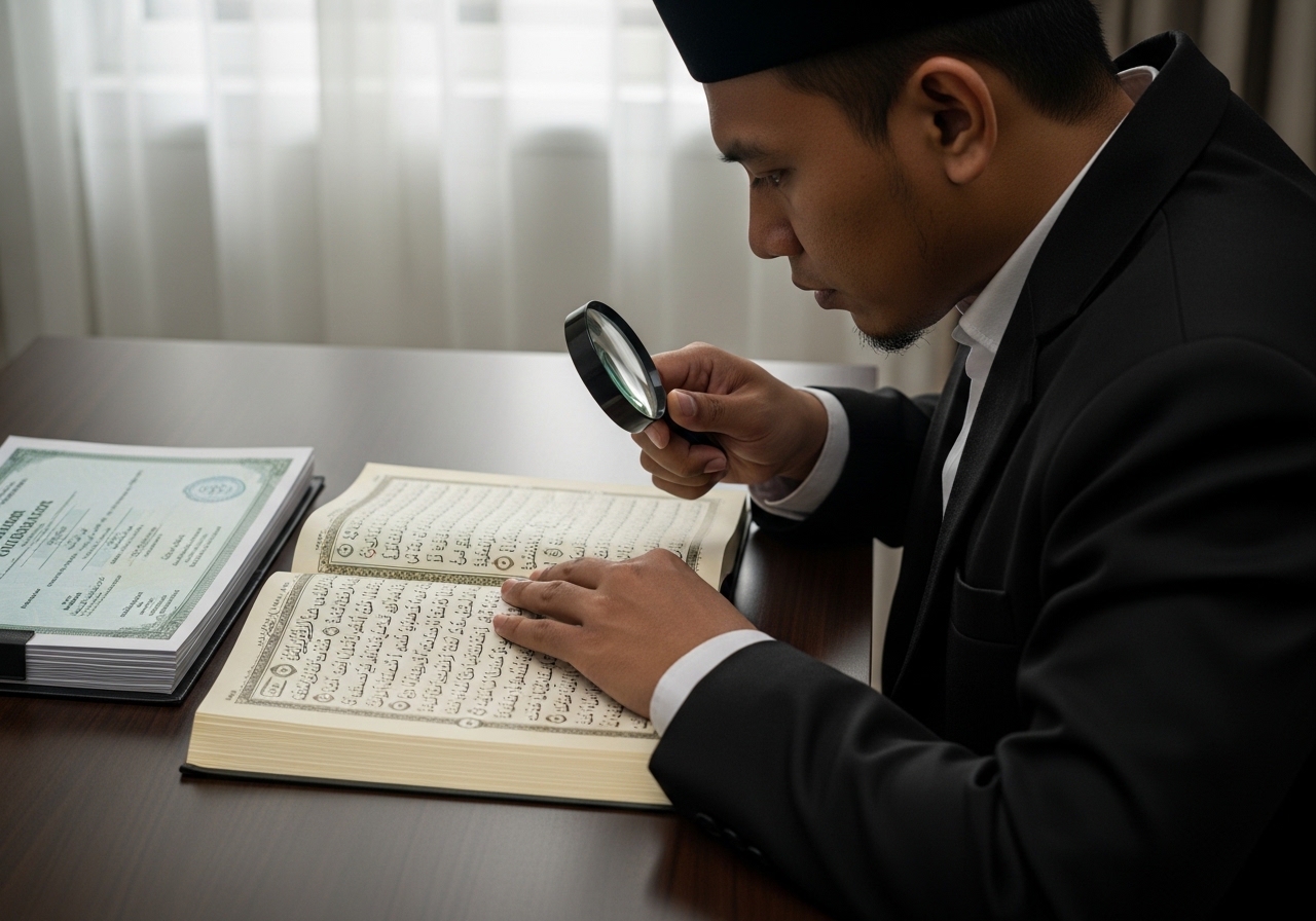 Keuntungan Memilih Rekanan Pengadaan Alquran Instansi Pemerintah dari Pabrik Utama