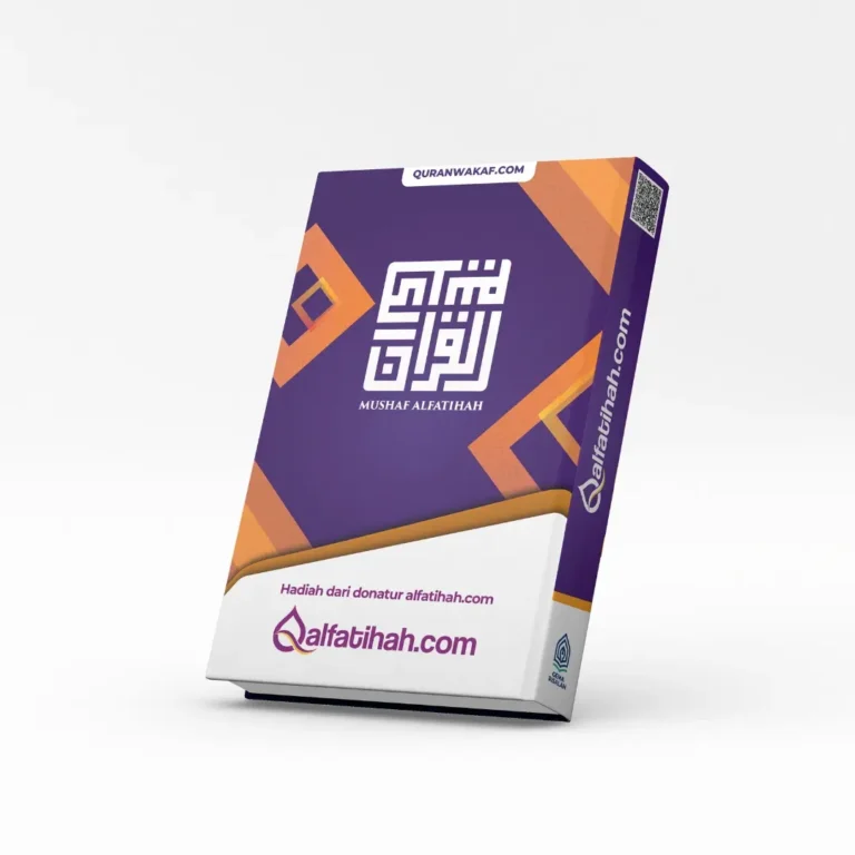 Katalog Quran - Al-Fatihah