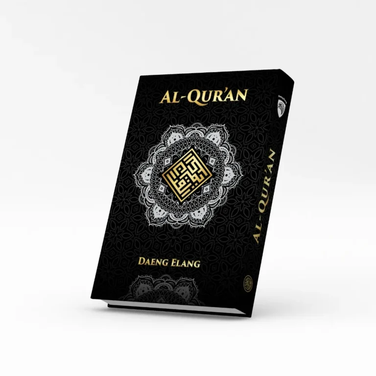 Katalog Quran - Daeng
