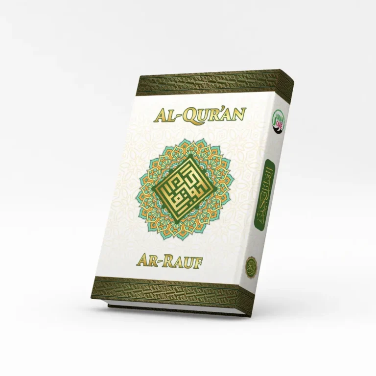 Katalog Quran - Iman Care