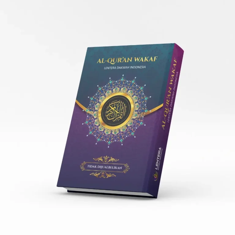 Katalog Quran - Lentera