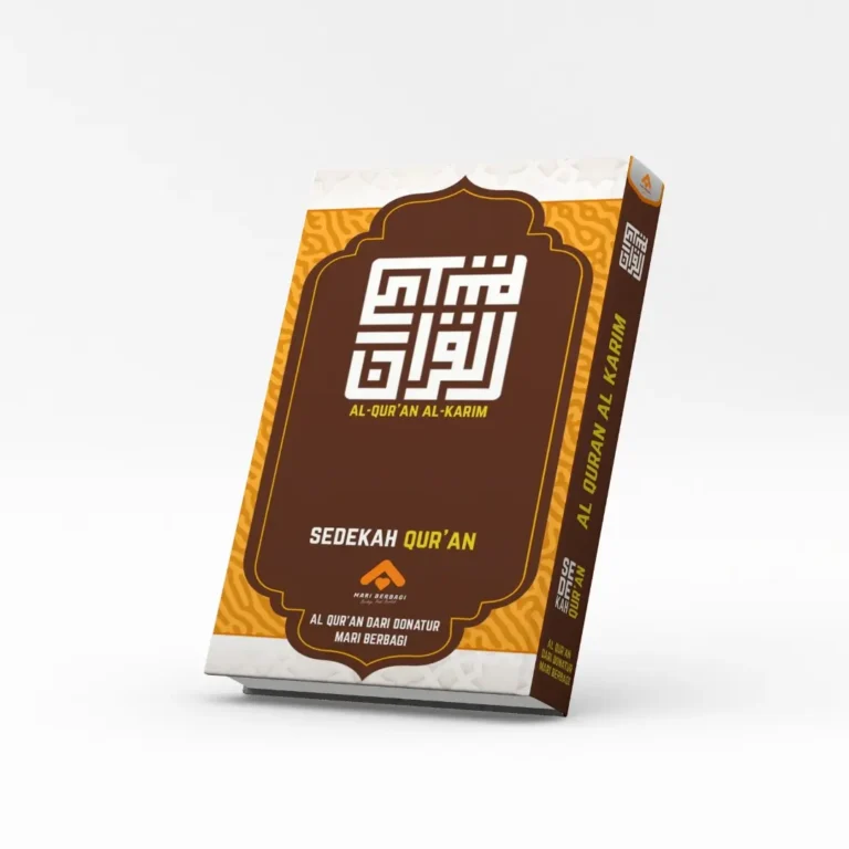 Katalog Quran - Mari Berbagi