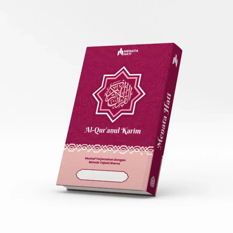 Katalog Quran - Menata hati