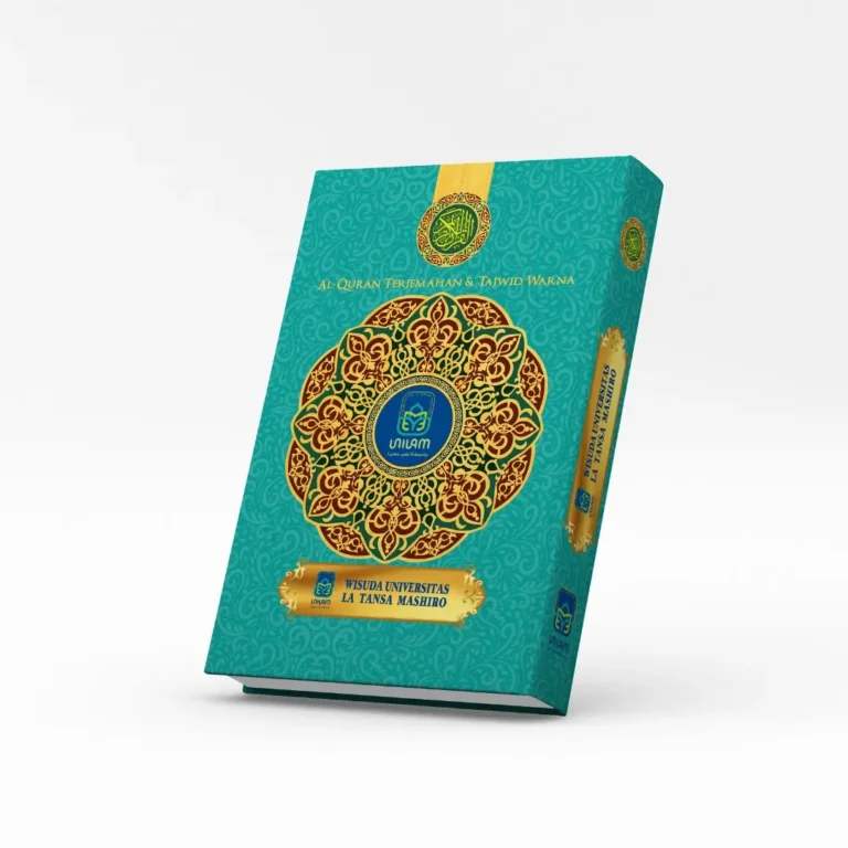 Katalog Quran - Unilam
