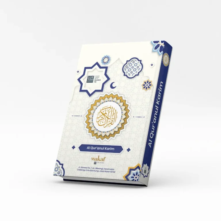 Katalog Quran - Wakaf Salman